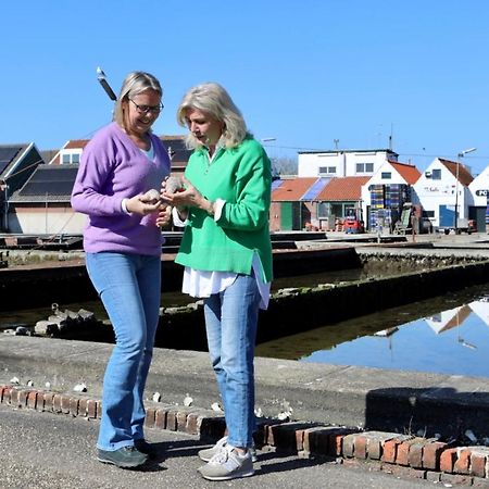 Prachtig Gelegen Vrijstaand Landhuis Hansweert エクステリア 写真